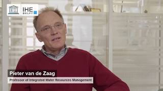 IHE Delft 💧 Water Management \u0026 Governance