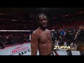 neil magny octagon interview ufc 297