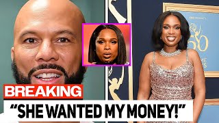 Common Puts Jennifer Hudson On Blast Breakup Secrets Exposed