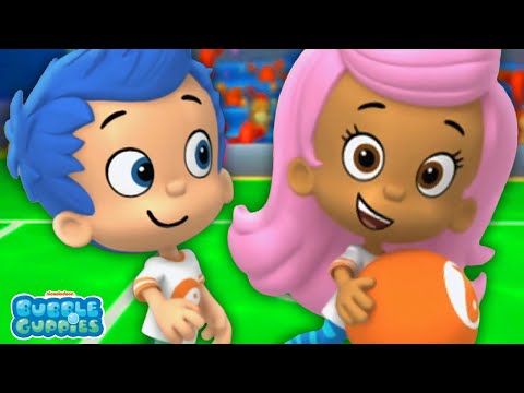 bubble guppies race to the oasis