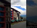 beautiful #thimphu #travel #bhutanese #bhutan #nature #capitalcity #mountain