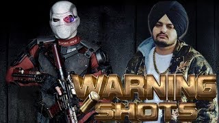 Warning Shots SIDHU MOOSE WALA Whatsapp Status - Punjabi status video