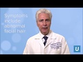 How do we treat abnormal facial hair due to PCOS? - Daniel Dumesic, MD | UCLA Fertility Clinic