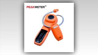 เครื่องตรวจจับแก๊สรั่ว PEAKMETER PM6310