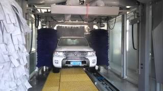 RISENSE TUNNEL CAR WASH MACHINE CC-695 MODEL