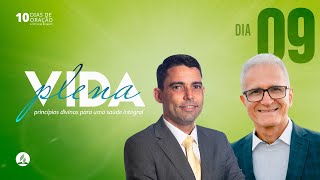 🔴 CULTO AO VIVO ADVENTISTA - IASD CENTRAL DE VITÓRIA - 10 DIAS DE ORAÇĀO