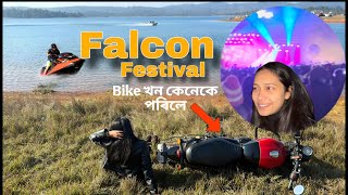 This is the biggest Falcon Festival | UMRANGSHU |2024 |DimaHasao