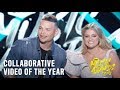 Collaborative Video of the Year | Kane Brown feat. Lauren Alaina, “What Ifs” | 2018 CMT Music Awards