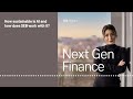 next gen finance how sustainable is ai and how does seb work with it