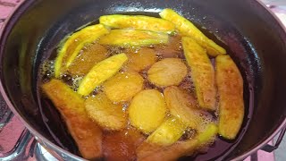 পাঁচ রকমের সবজি ভাজা রেসিপি।Five types of vegetables recipe bengali food