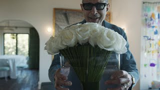 Jeff Goldblum on his relationship with Scarlett Johansson and 'The Best is Yet to Come'