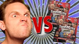 WWE TeenyMates Unboxing