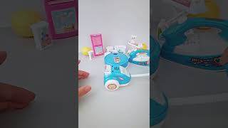 Simulated toy set - allowing children to experience the importance of household chores