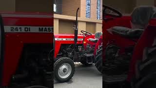 Massey Ferguson tractor 241 new model 42 HP videos short Massey Ferguson tractor #massey241