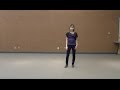 Sofia - Line Dance (Demo)