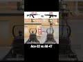 new gun ace 32 vs ak 47 damage 😱 pubg pubgtipsandtricks