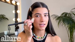 Charli D’Amelio's Quick Beauty Routine for Acne-Prone Skin | Allure