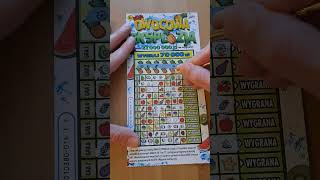 zdrapki lotto 😉😁 mega krzyżówka owocowa eksplozja super 7