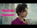 Call Me with Timothée Chalamet  #celebrity #stars #interview #starslife #fannyvideo