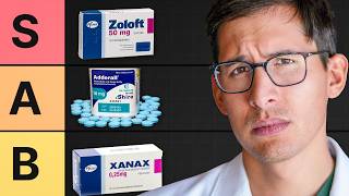 Worst Psychiatric Medications (Tier-List)