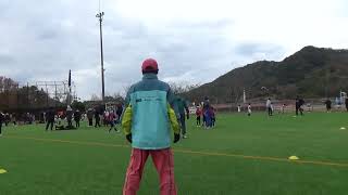 筑豊カップ2024 1年生RFC筑豊ジュニア vs 笹丘