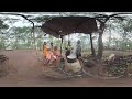 360 video burundian refugees in tanzania they ve lost everything