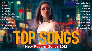 Top Tiktok Songs 2021 - New Popular Songs 2021 - Best Acoustic Love Songs Cover Of Popular Songs