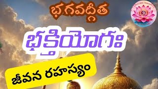 ఏవం సతతయుక్తాయే శ్లోకం మరియు భావం|ప్రతిరోజు గీత శ్లోకం|skillzone sadhana|భక్తియోగం|#shortsfeed|viral