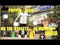 POPPIN JOHN | NAMASTE | MUMBAI INDIA