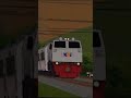 KA BARMAWIJAYA #keretaapi #kaiacces #train #cintakeretaapiindonesia #sahaba #cc20I @RodaBajaRBLX