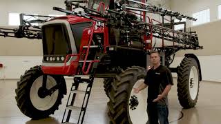 Apache AS650 Virtual Tour