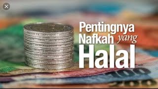 MENCARI NAFKAH  \\ Doktor Firanda Andirja Hafizahullah