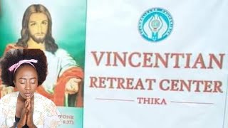 Vincentian Retreat Center Thika || My Testimony || Happy Feast Of St Vincent