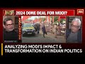 Prashant Kishor Discusses Modi's Power In Indian Politics & Its Transformation With Rajdeep Sardesai