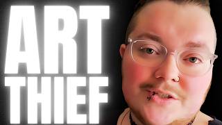 Tyler Catastrophe STOLE ART? Wilbur Soot RESPONDS?