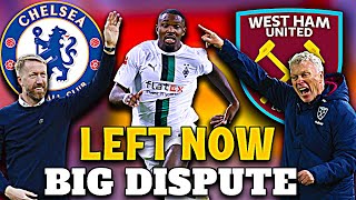 😱 EXCLUSIVE BOMB! UNEXPECTED SITUATION! FANS WERE SURPRISED! WEST HAM UNITED NEWS TODAY
