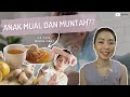 ATASI MUNTAH PADA ANAK | Tips dan Home Remedies