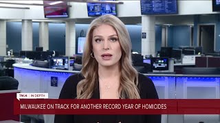 At least 174 people killed in Milwaukee in 2022 so far