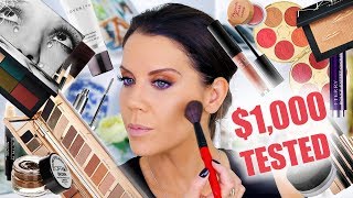 $1,000 of NEW MAKEUP TESTED