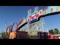 quimera review and history la feria de chapultepec world s most intense roller coaster