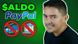 Cómo Recargar SALDO PayPal Sin tarjeta Ni Cuenta Bancaria