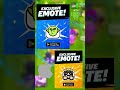 2 EMOTES GRATIS EN SQUAD BUSTERS! #squadbusters #brawlstars #supercell  #gaming