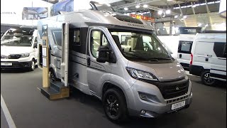 2024 Adria Compact Supreme DL - Exterior and Interior - Caravan Show CMT Stuttgart 2024