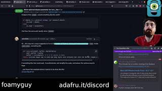 CircuitPython - Library PR Reviews and Testing