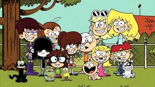 The Loud House Full Theme Song 10 Hours Extended