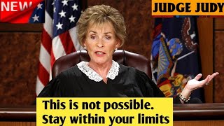 Judge Judy [Episode 9910] Best Amazing Cases Season 2O25 Full Episodes HD