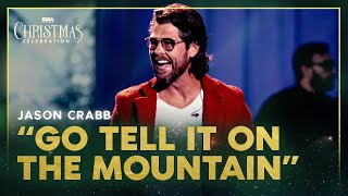 Jason Crabb - Go Tell It On The Mountain | GMA Christmas Celebration | Full Live Performance