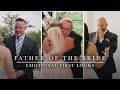 Dad's get emotional seeing their daughter in their wedding dress | Compilation