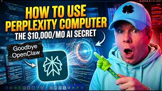 Perplexity Computer: Tutorial, Demo & Review!