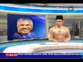 DATUK MOHD ARIF AB RAHMAN DILANTIK KSU (KKLW), BERMULA HARI INI [16 OKT 2015]